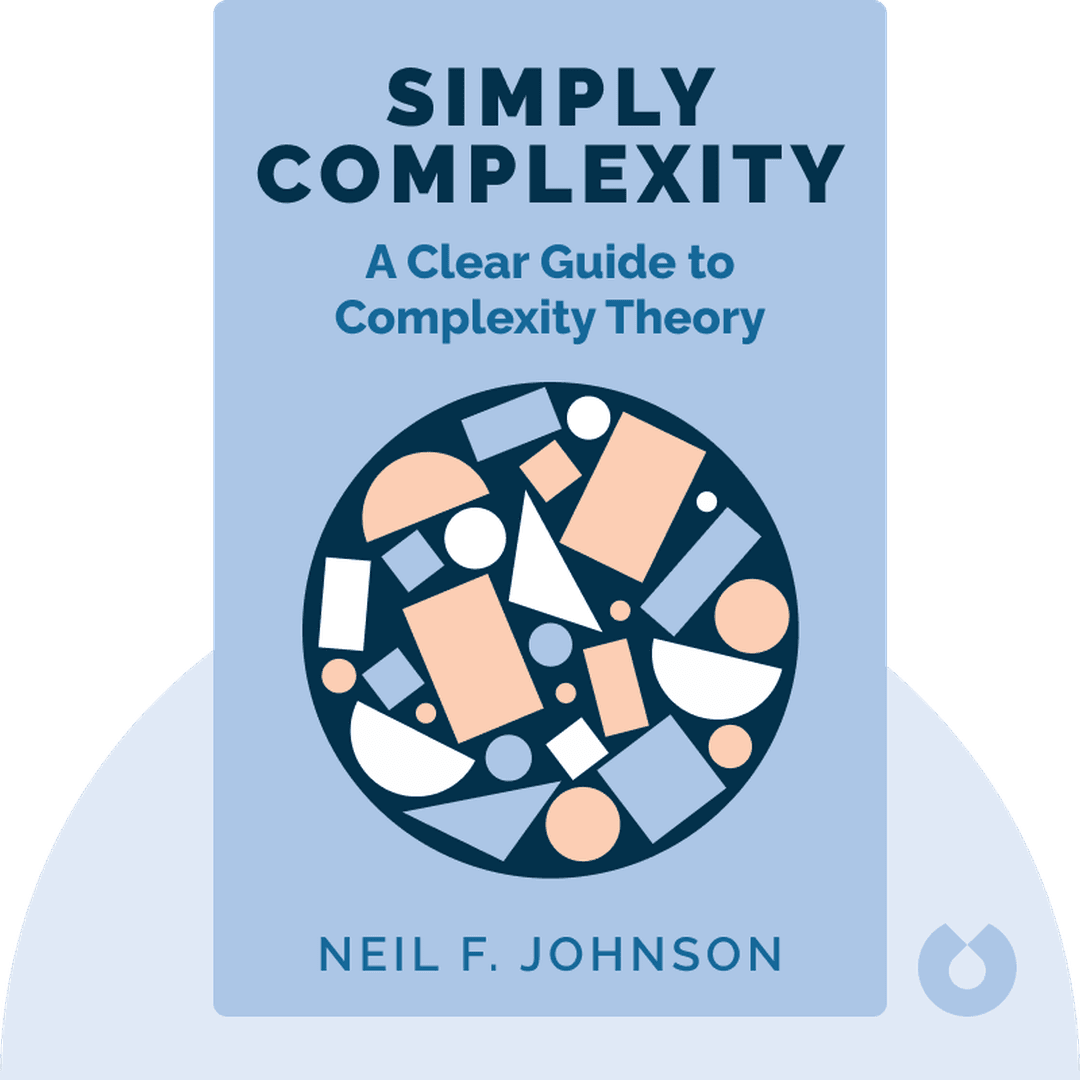 Simply Complexity cover