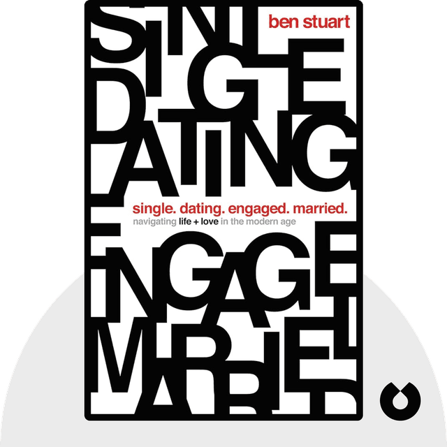 Single, Dating, Engaged, Married audiobook cover - Navigating Life and Love in the Modern Age