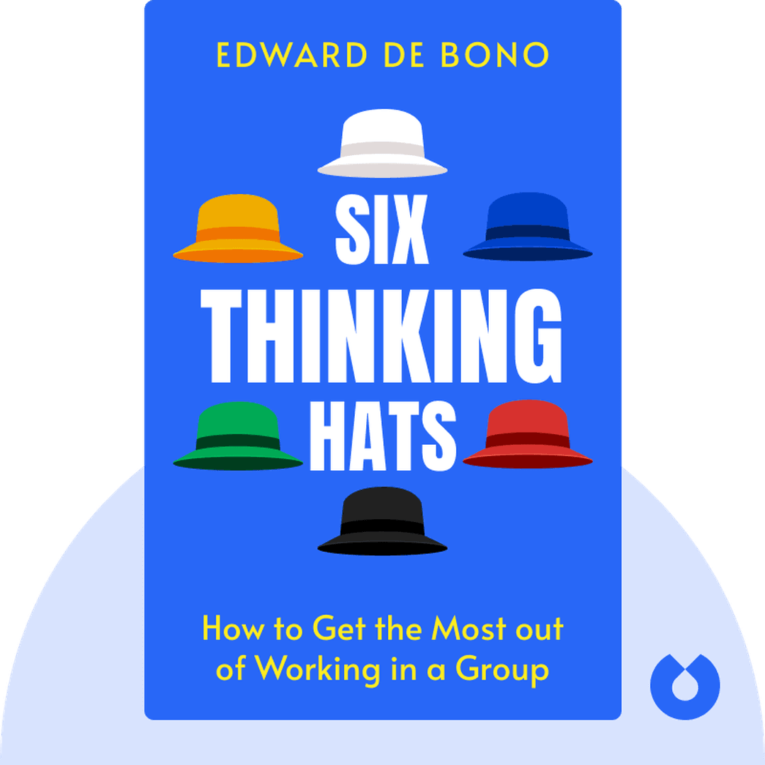 Six Thinking Hats cover