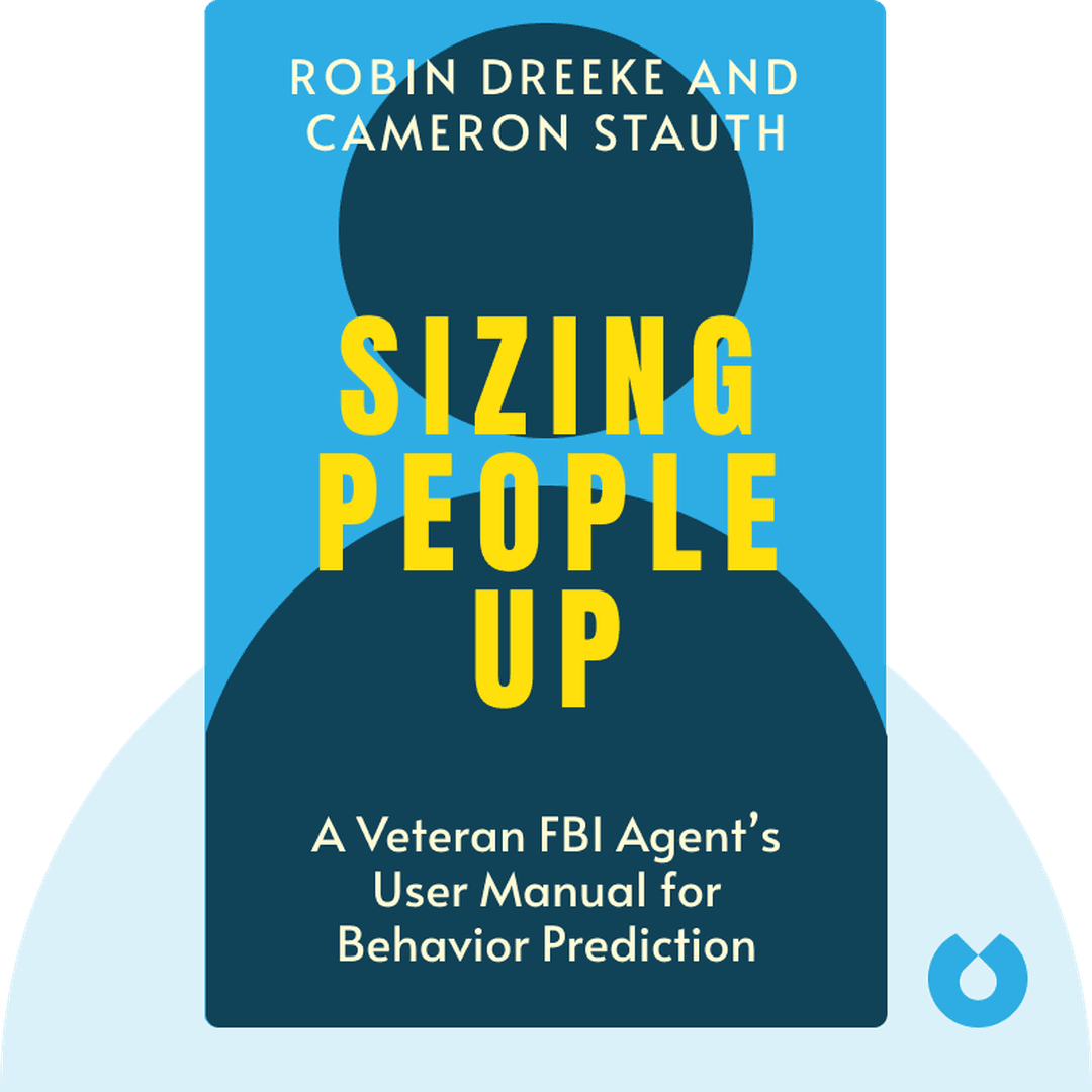 Sizing People Up cover