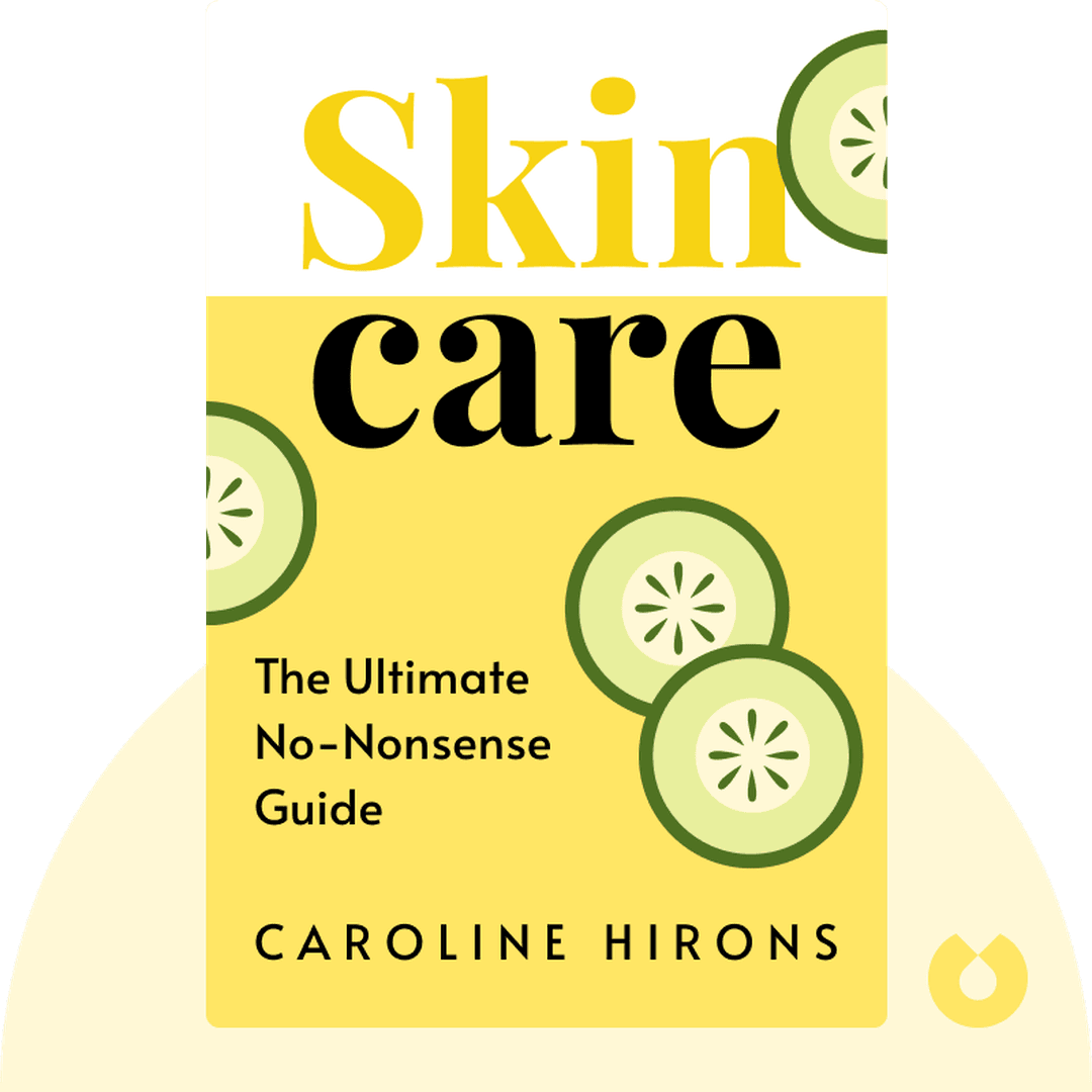 Skincare cover