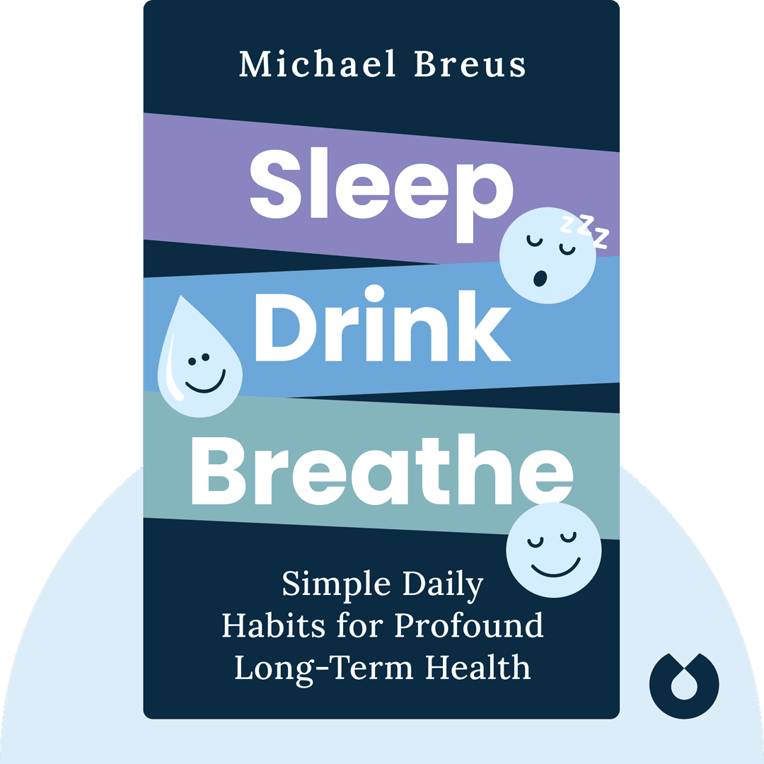 Sleep Drink Breathe cover