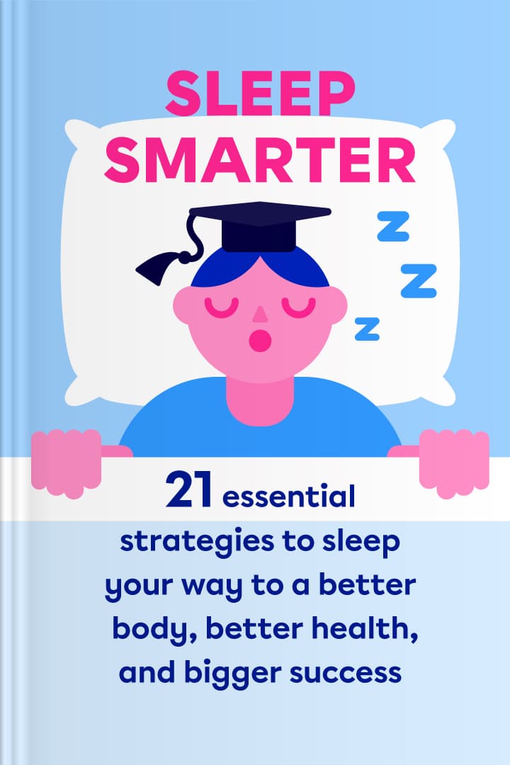 Sleep Smarter cover