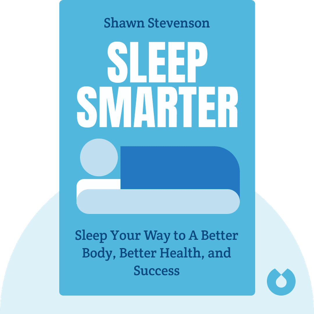 Sleep Smarter cover