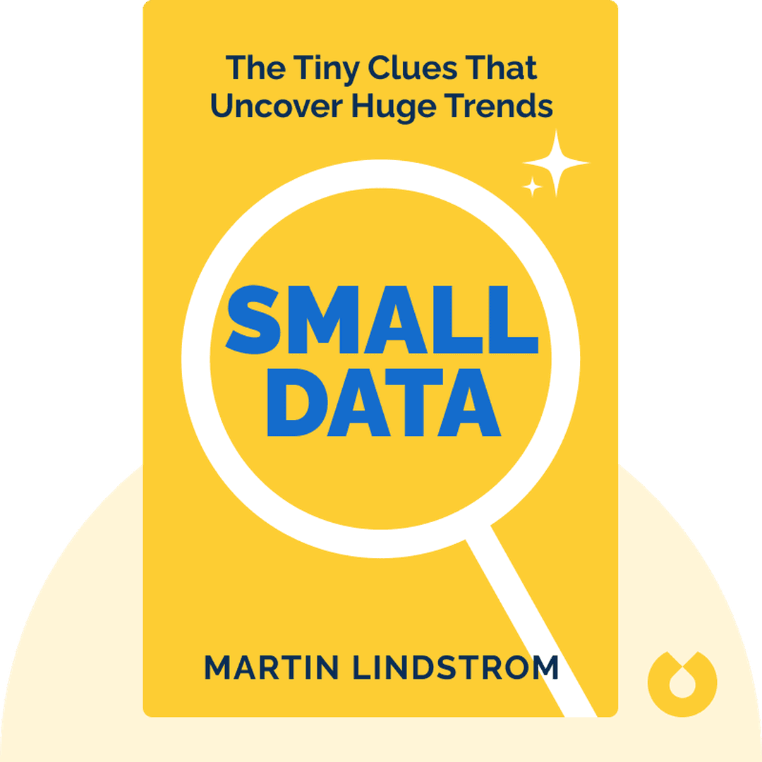 Small Data cover