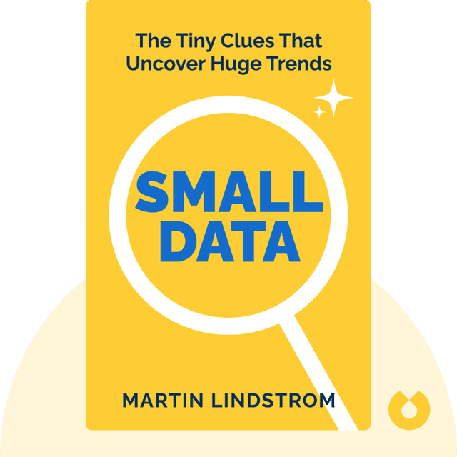 Small Data audiobook cover - The Tiny Clues That Uncover Huge Trends