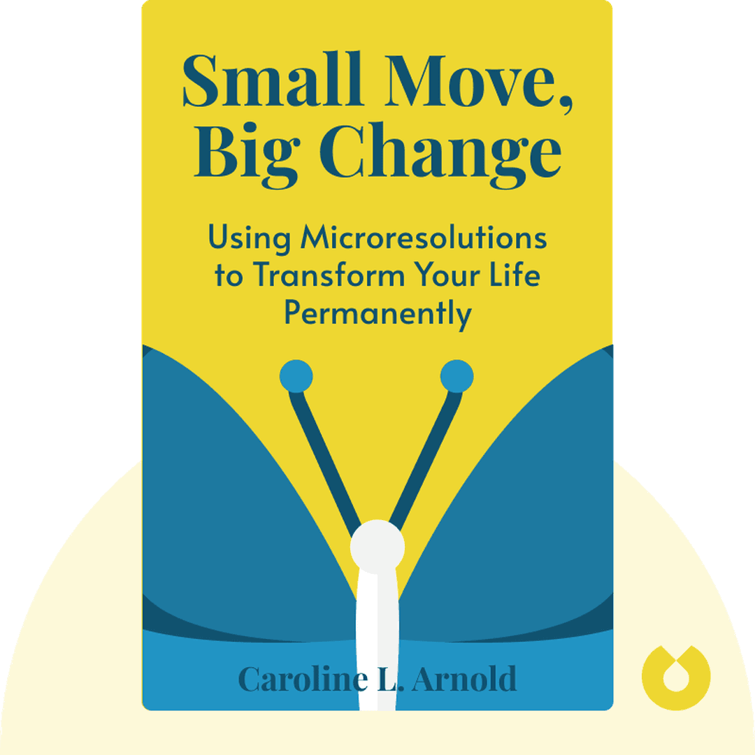 Small Move, Big Change cover