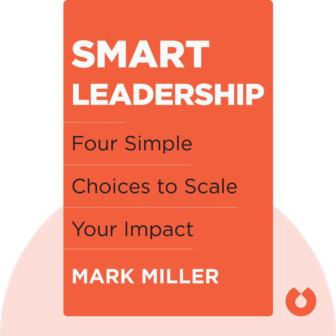 Smart Leadership cover