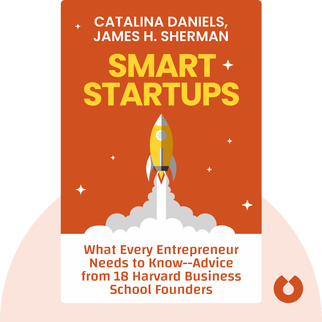 Smart Startups cover
