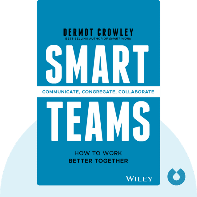 Smart Teams audiobook cover - How to Work Better Together