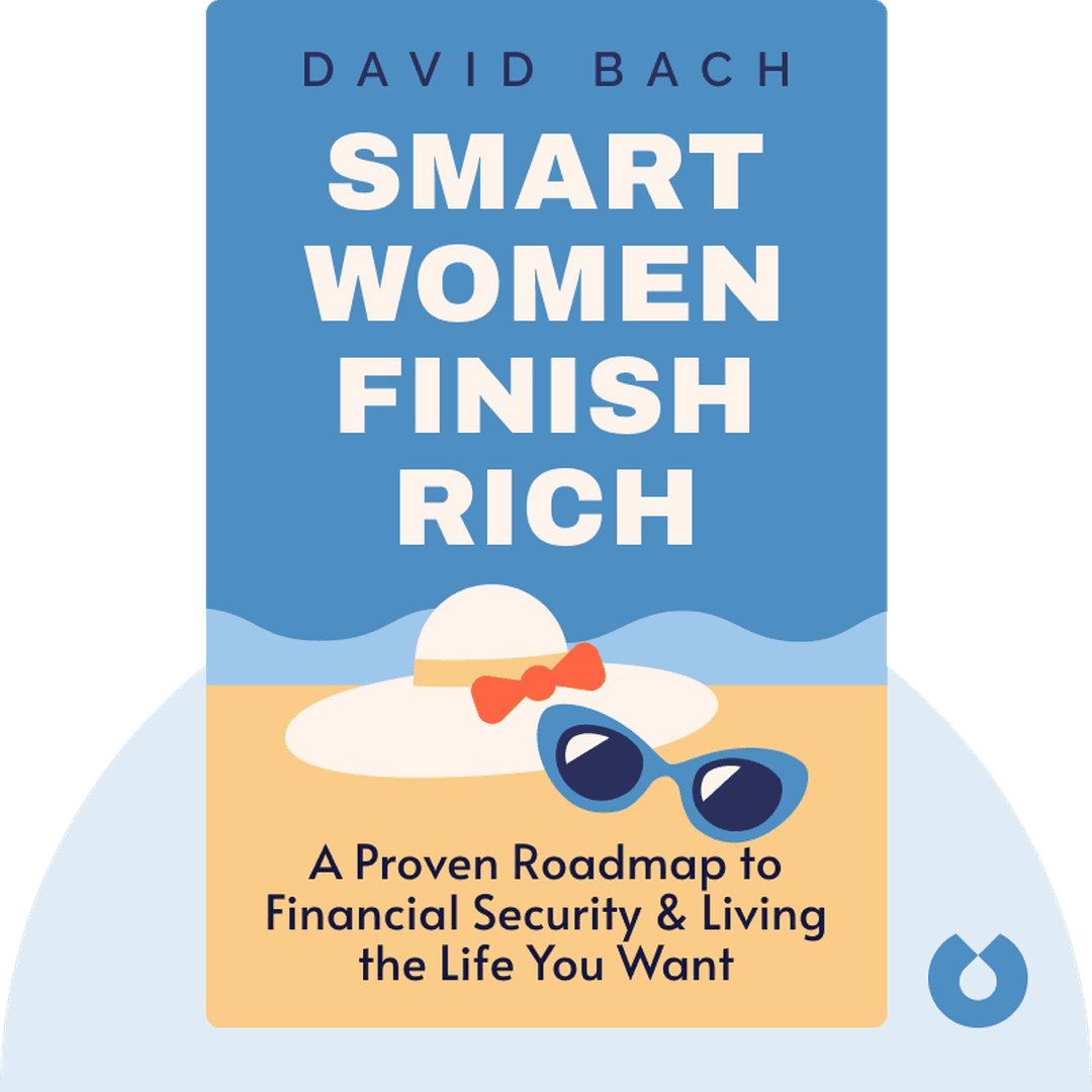 Smart Women Finish Rich cover