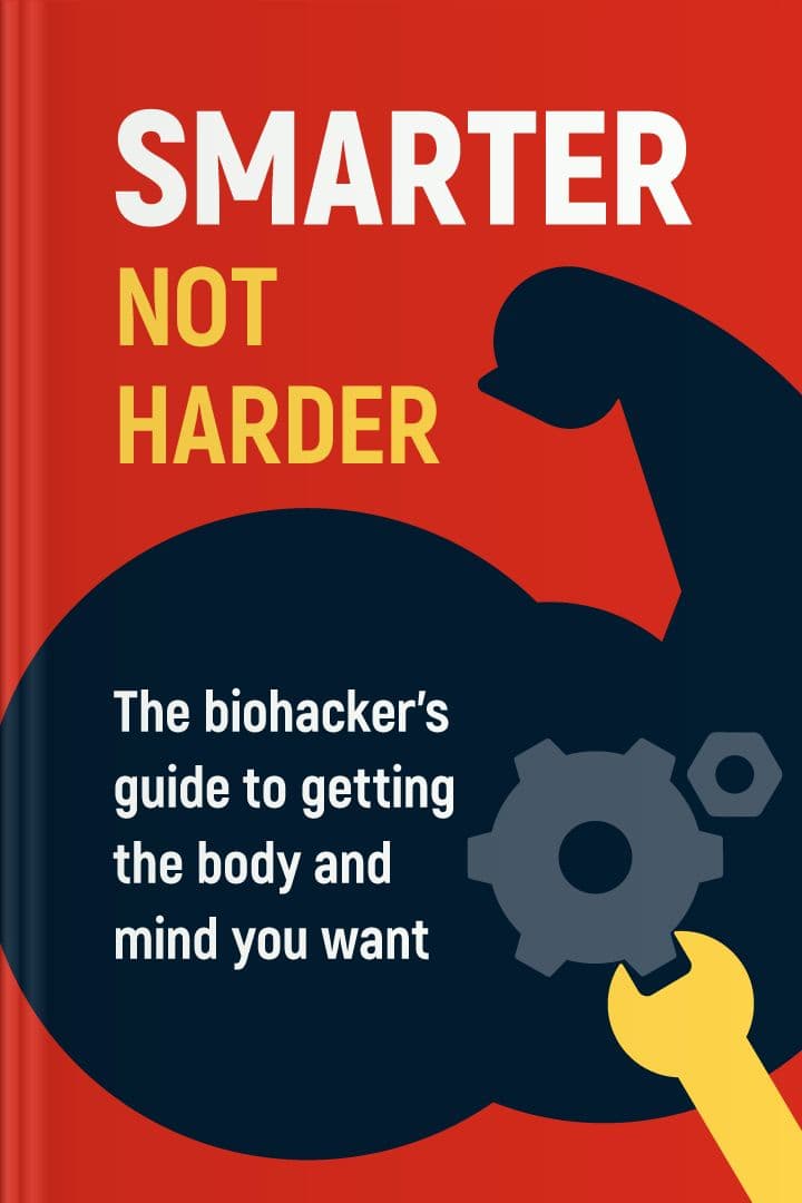 Smarter Not Harder cover