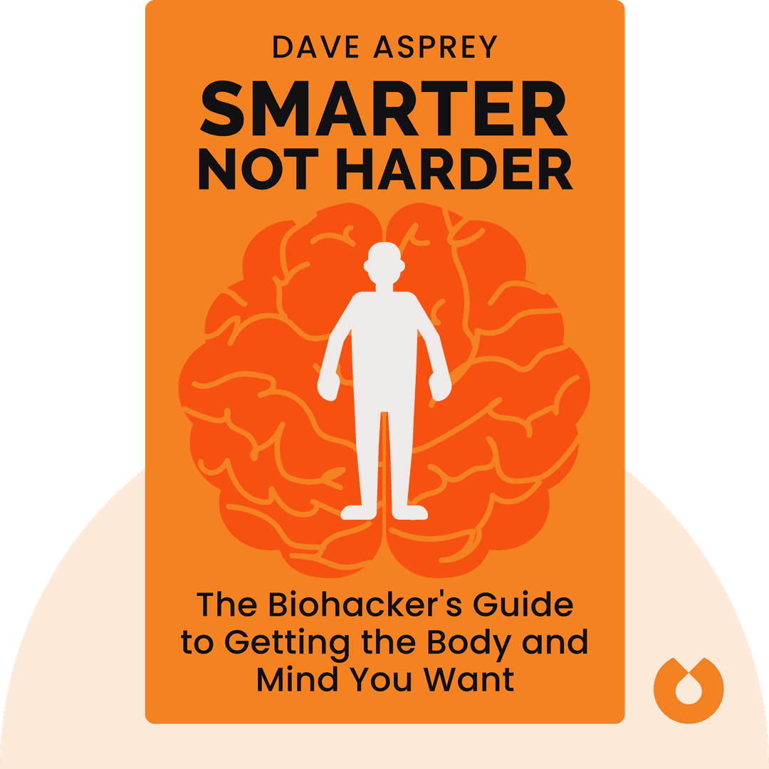 Smarter Not Harder cover