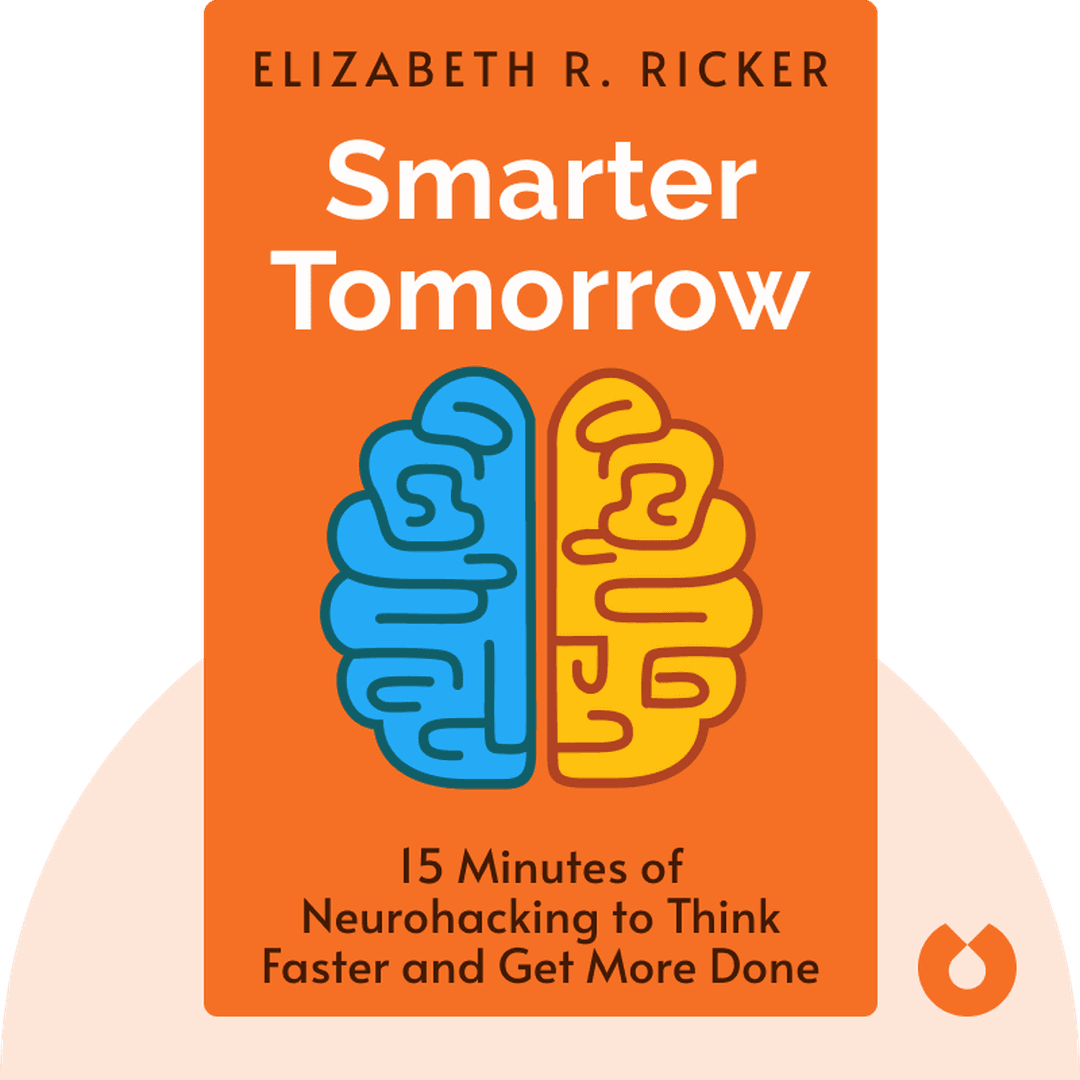 Smarter Tomorrow cover