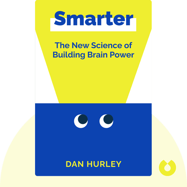Smarter audiobook cover - The New Science of Building Brain Power