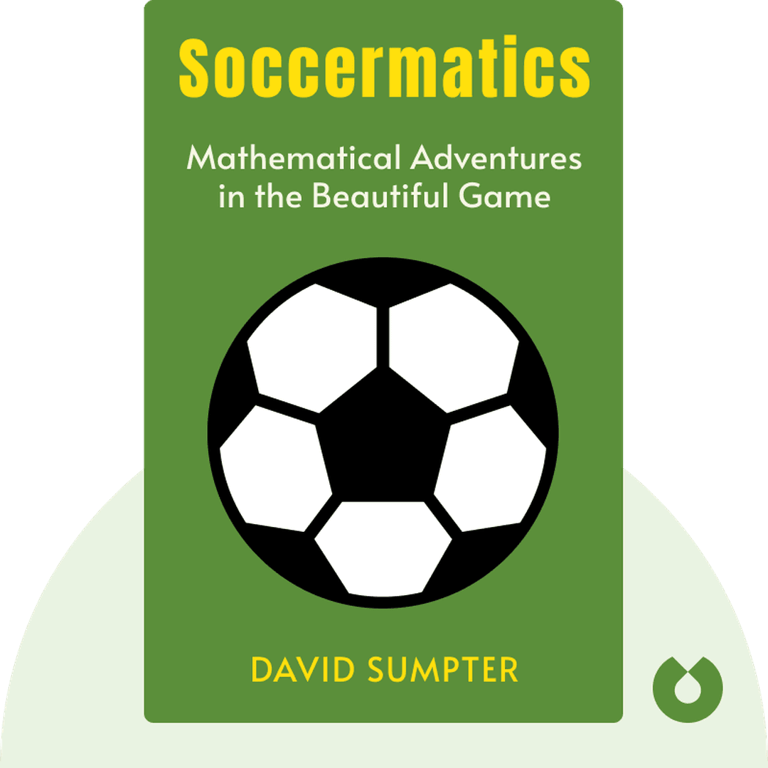 Soccermatics cover