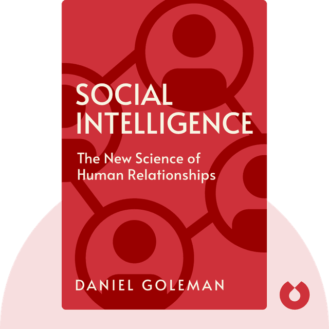 Social Intelligence audiobook cover - The New Science of Human Relationships