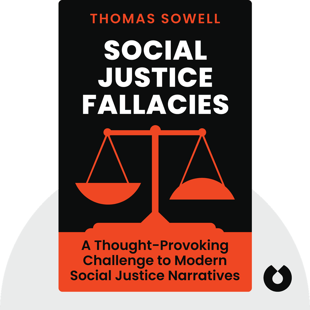Social Justice Fallacies cover