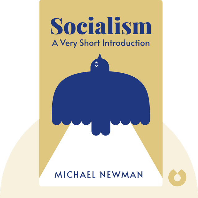 Socialism audiobook cover - A Very Short Introduction