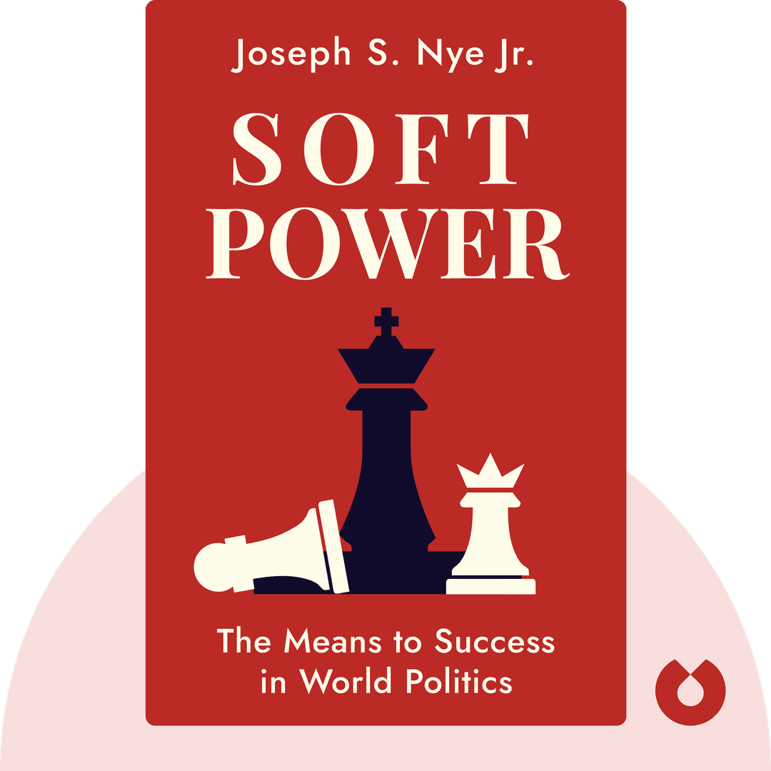 Soft Power cover