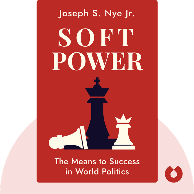 Soft Power audiobook cover - The Means to Success in World Politics