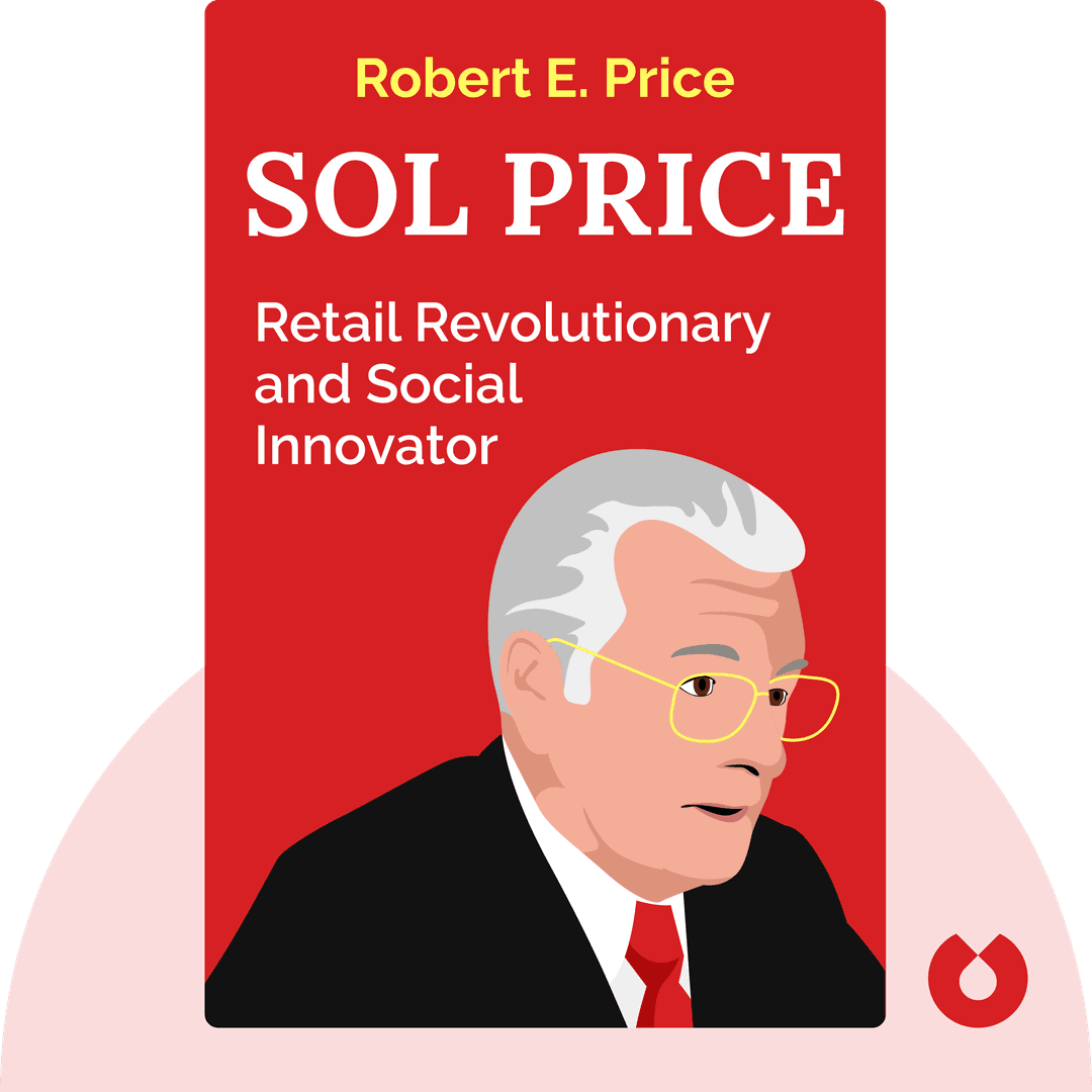 Sol Price cover
