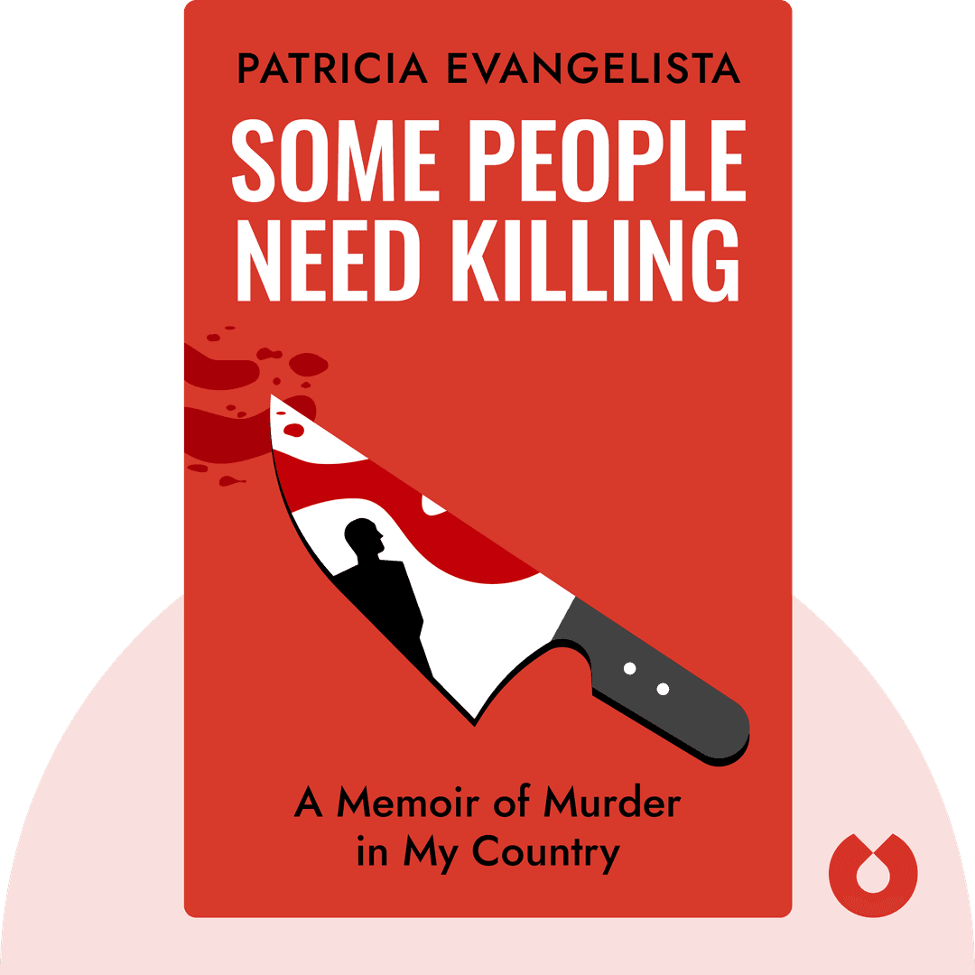 Some People Need Killing cover