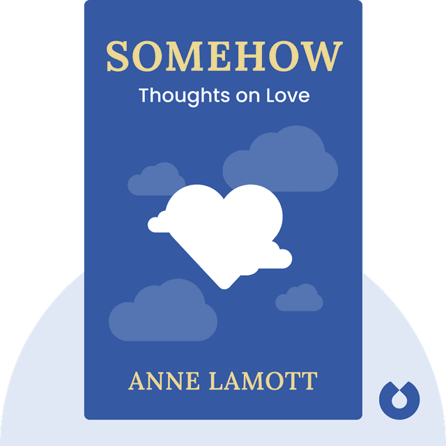 Somehow audiobook cover - Thoughts on Love