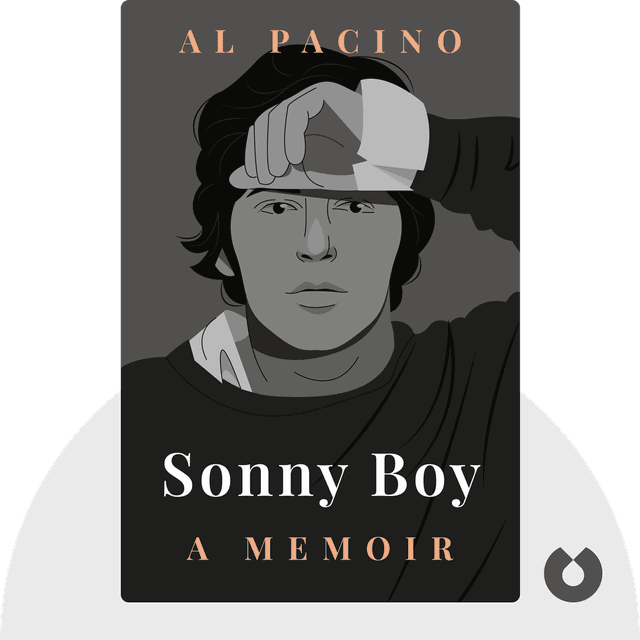 Sonny Boy audiobook cover - A Memoir