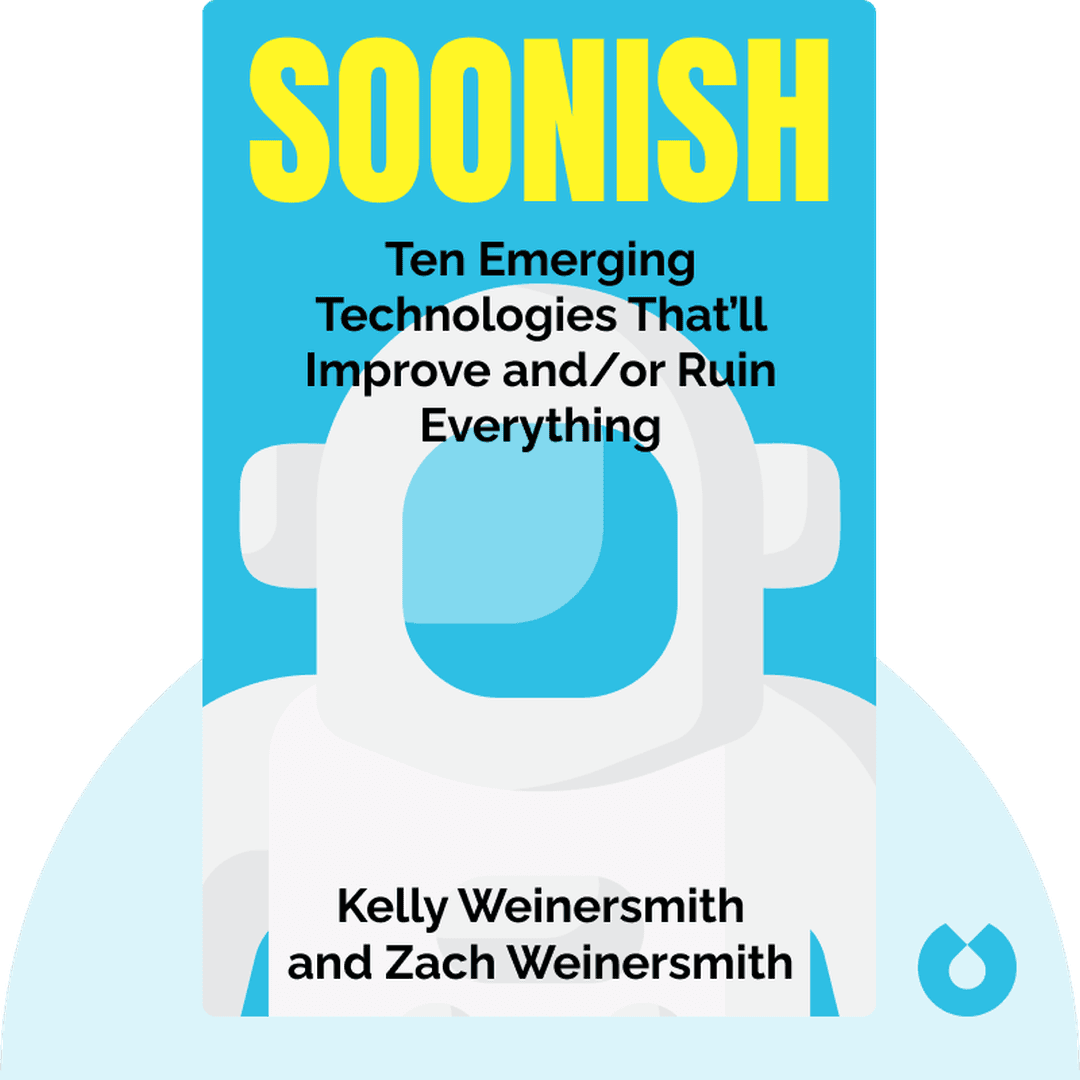Soonish cover