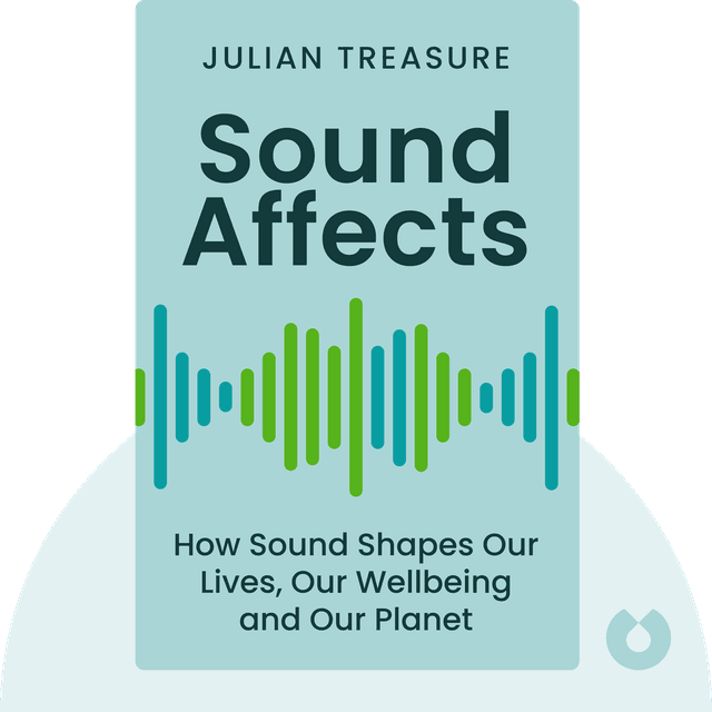 Sound Affects audiobook cover - How Sound Shapes Our Lives, Our Wellbeing and Our Planet