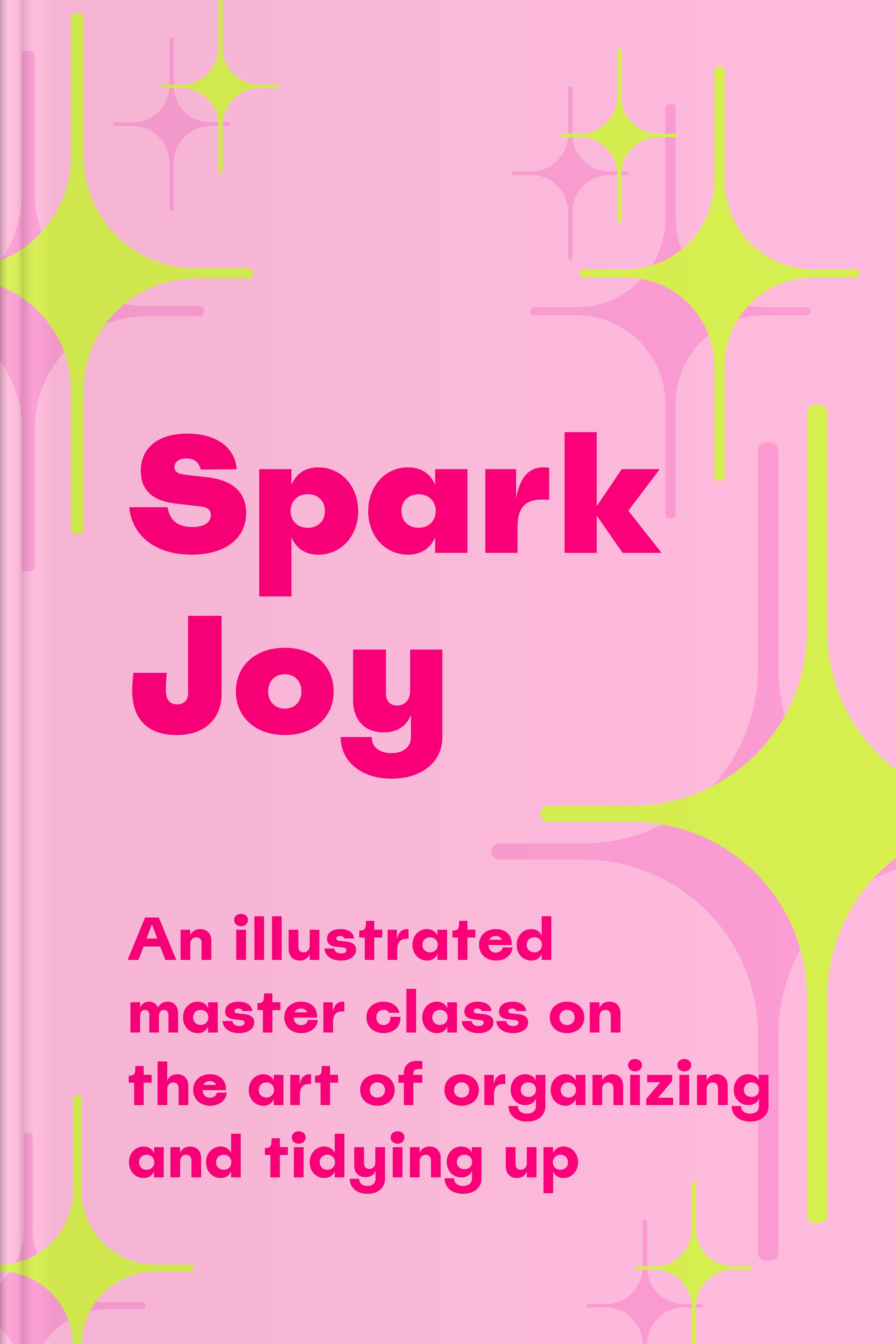 Spark Joy cover