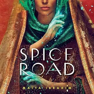 Spice Road cover