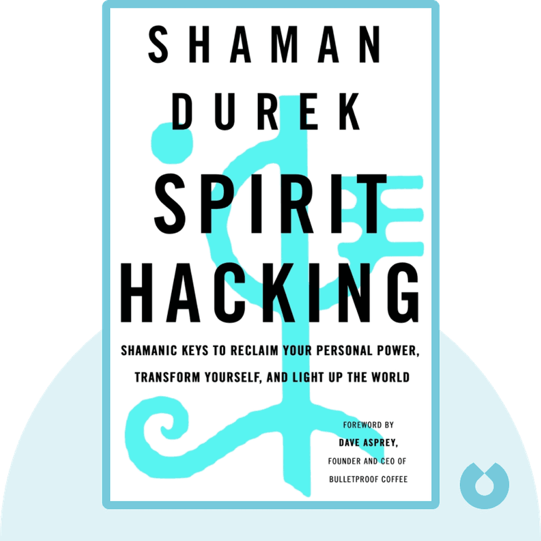 Spirit Hacking cover