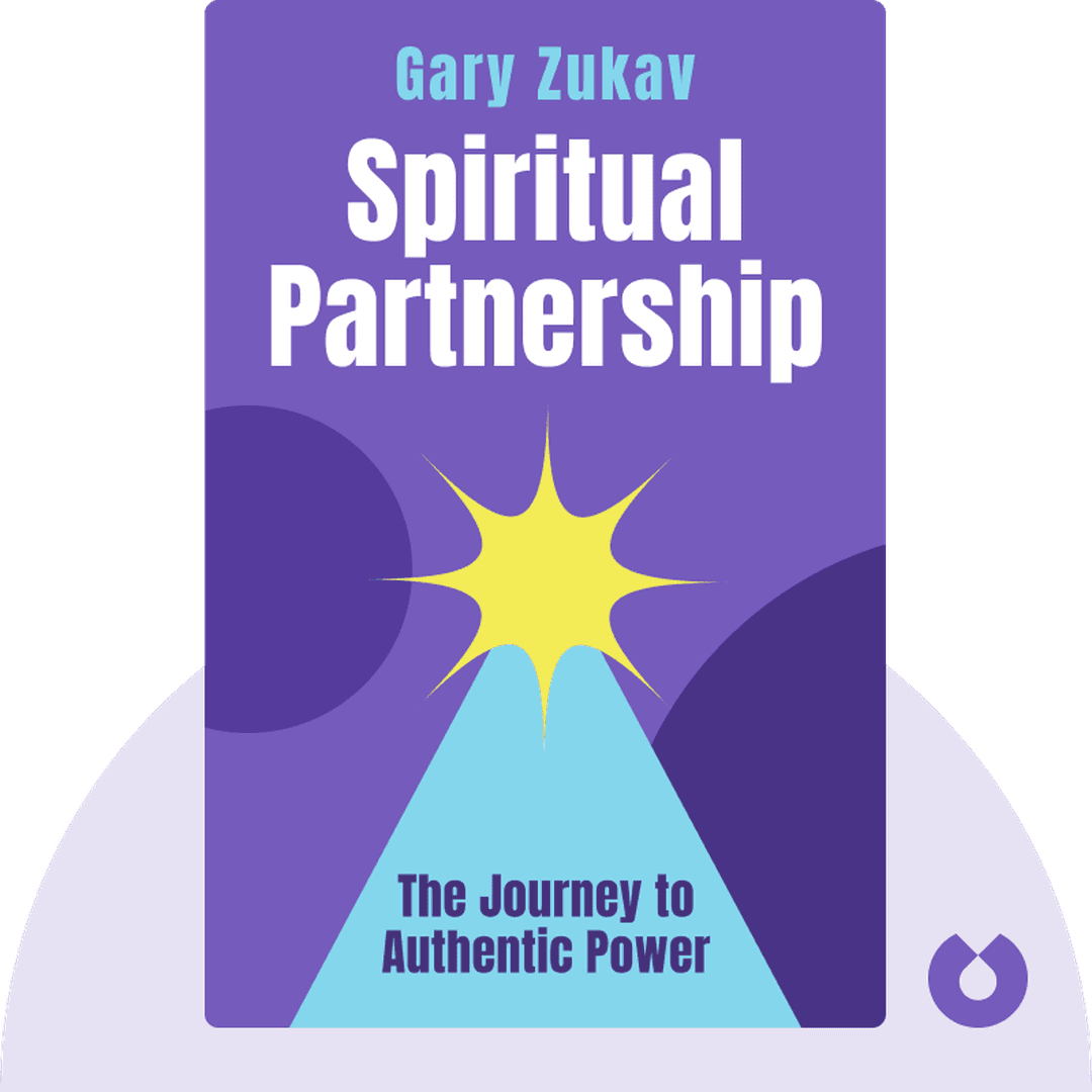 Spiritual Partnership cover
