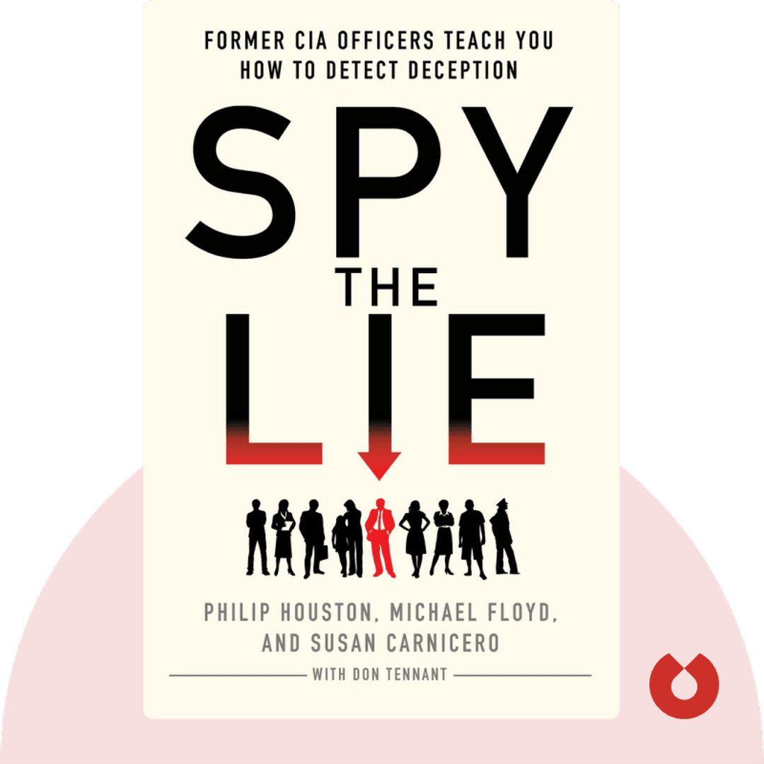 Spy the Lie cover
