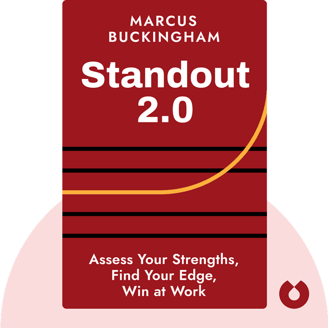 Standout 2.0 audiobook cover - Assess Your Strengths, Find Your Edge, Win at Work