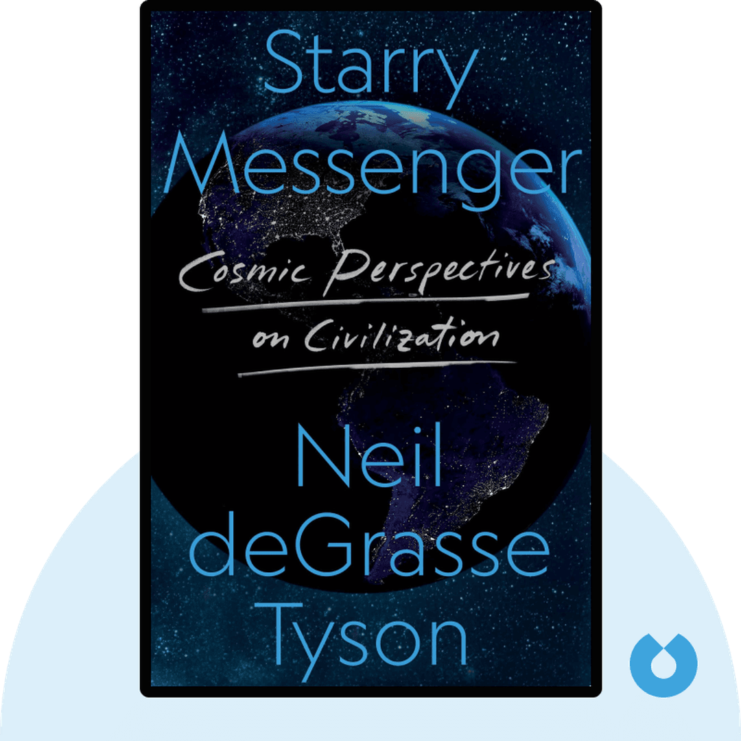 Starry Messenger cover