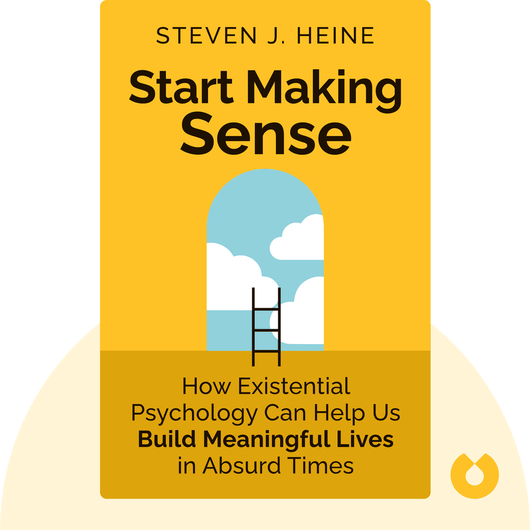 Start Making Sense cover