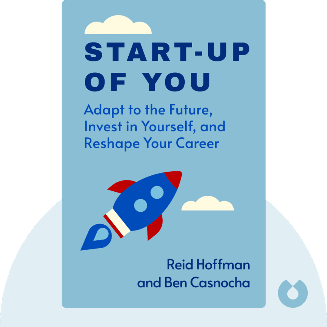 Start-up of You cover