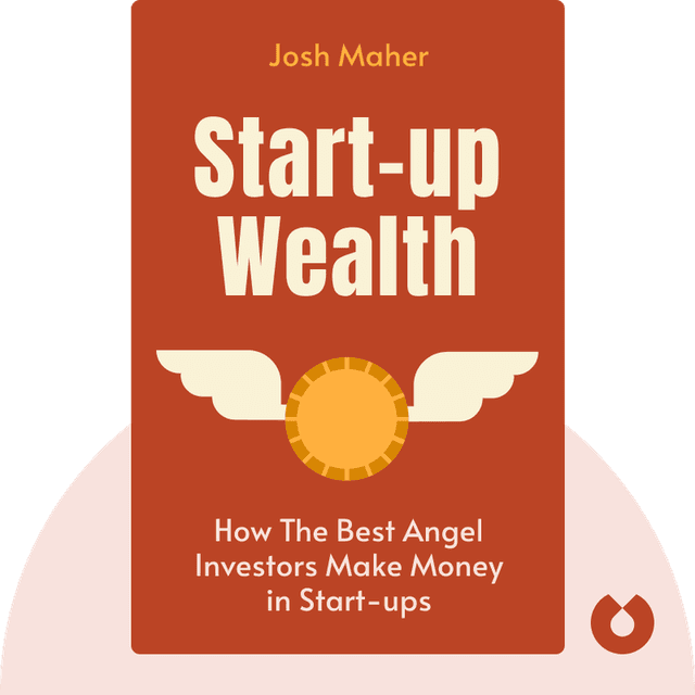 Start-up Wealth audiobook cover - How The Best Angel Investors Make Money in Start-ups