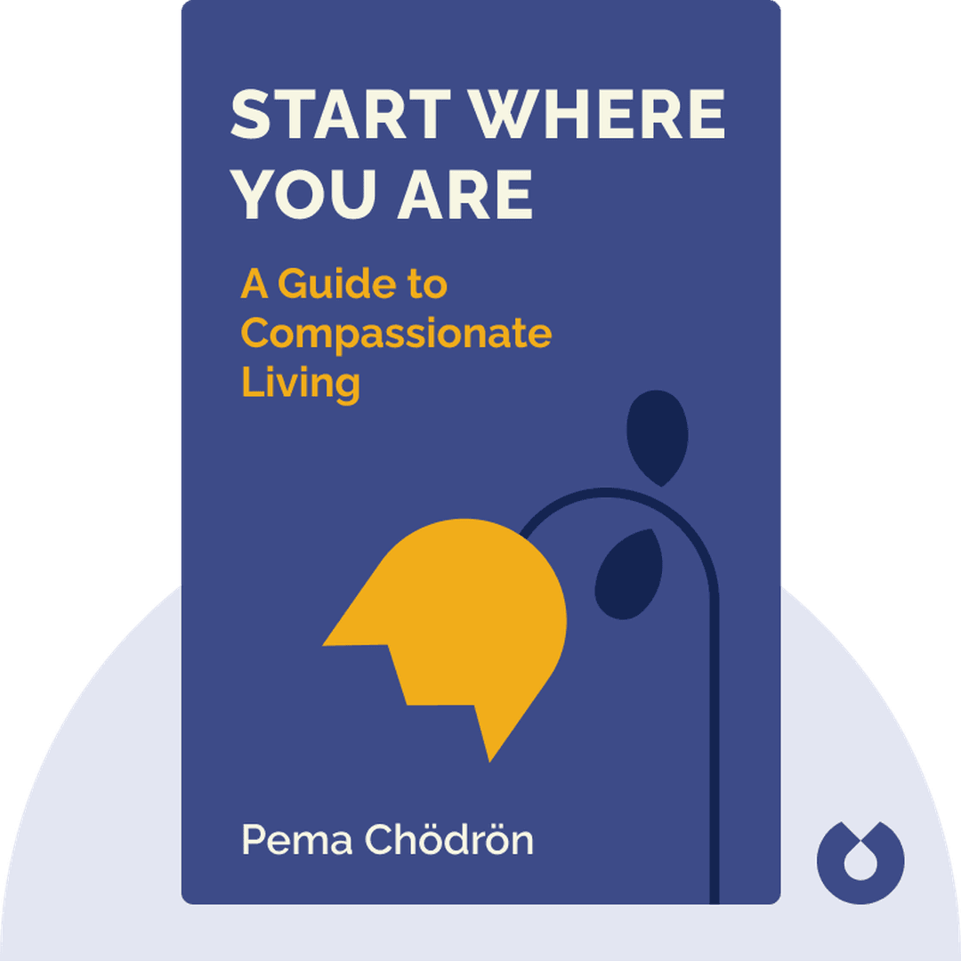 Start Where You Are cover