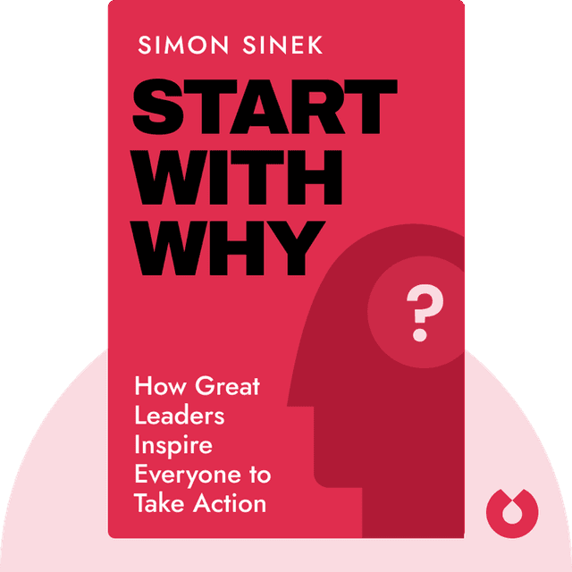 Start With Why audiobook cover - How Great Leaders Inspire Everyone to Take Action