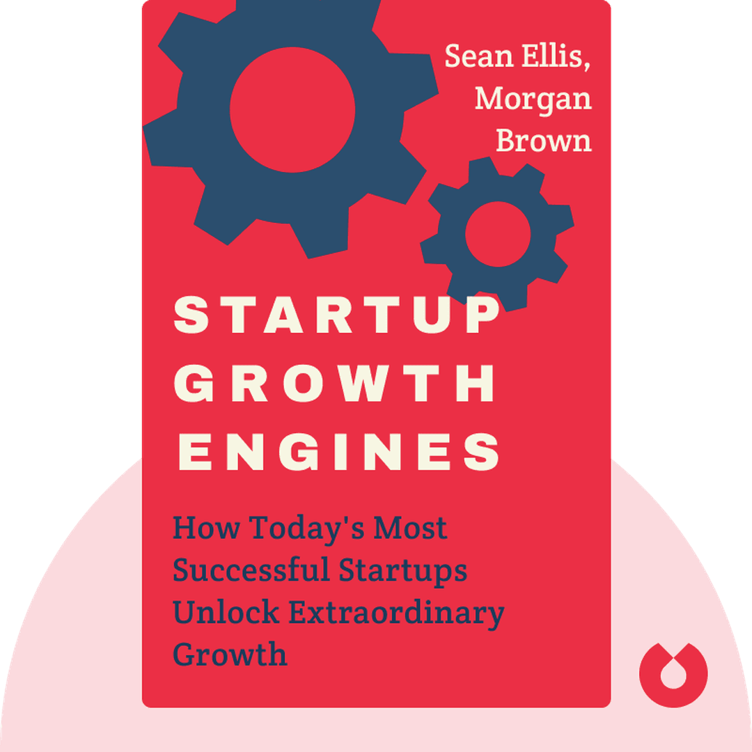 Startup Growth Engines cover