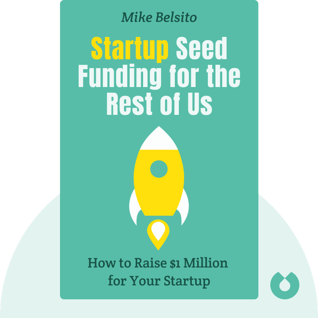 Startup Seed Funding for the Rest of Us cover
