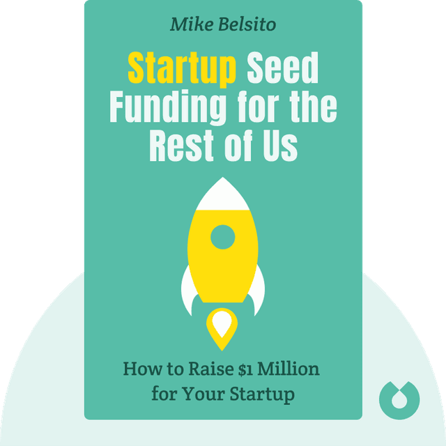 Startup Seed Funding for the Rest of Us audiobook cover - How to Raise $1 Million for Your Startup – Even Outside of Silicon Valley