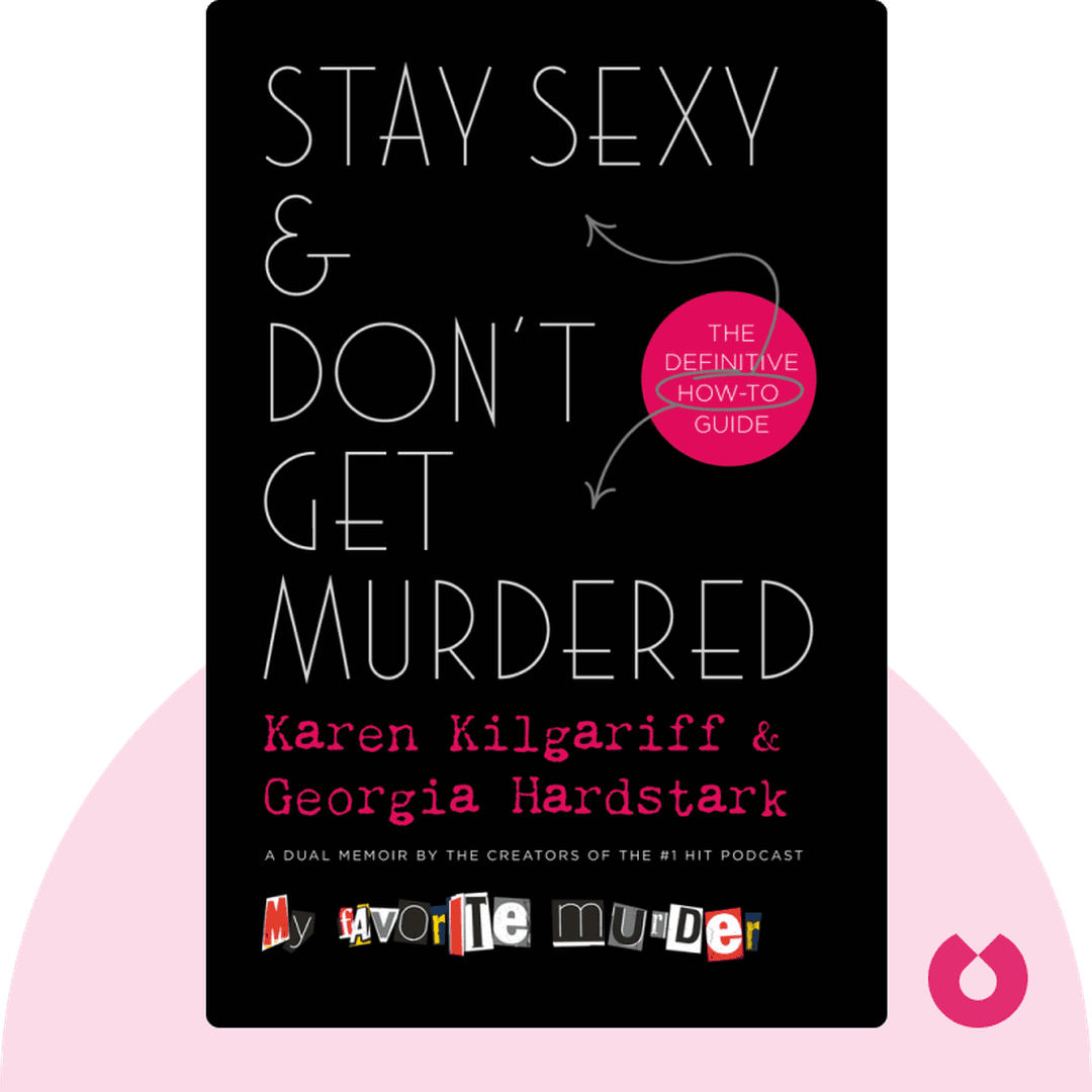 Stay Sexy & Don't Get Murdered cover