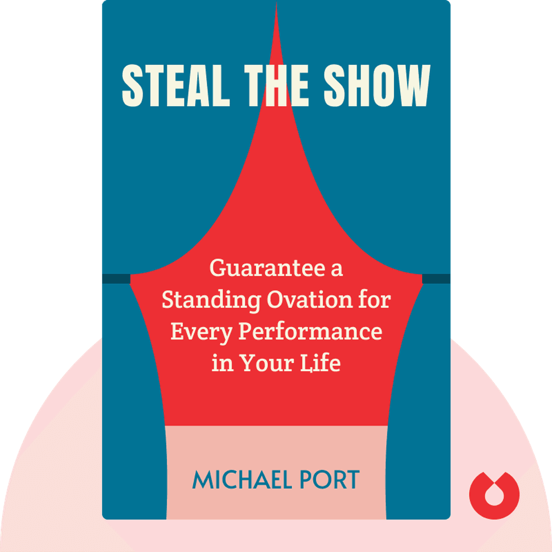 Steal the Show cover