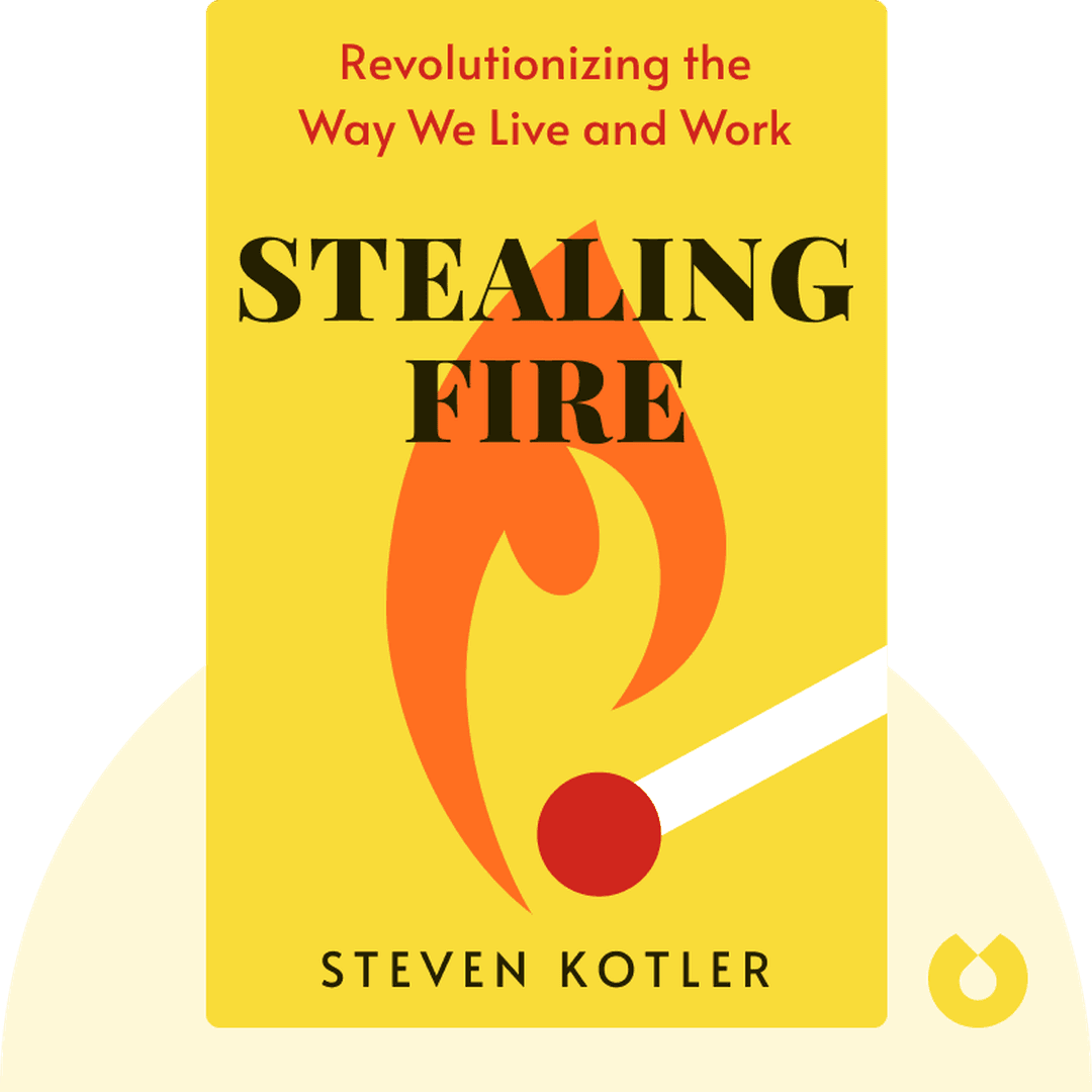 Stealing Fire cover
