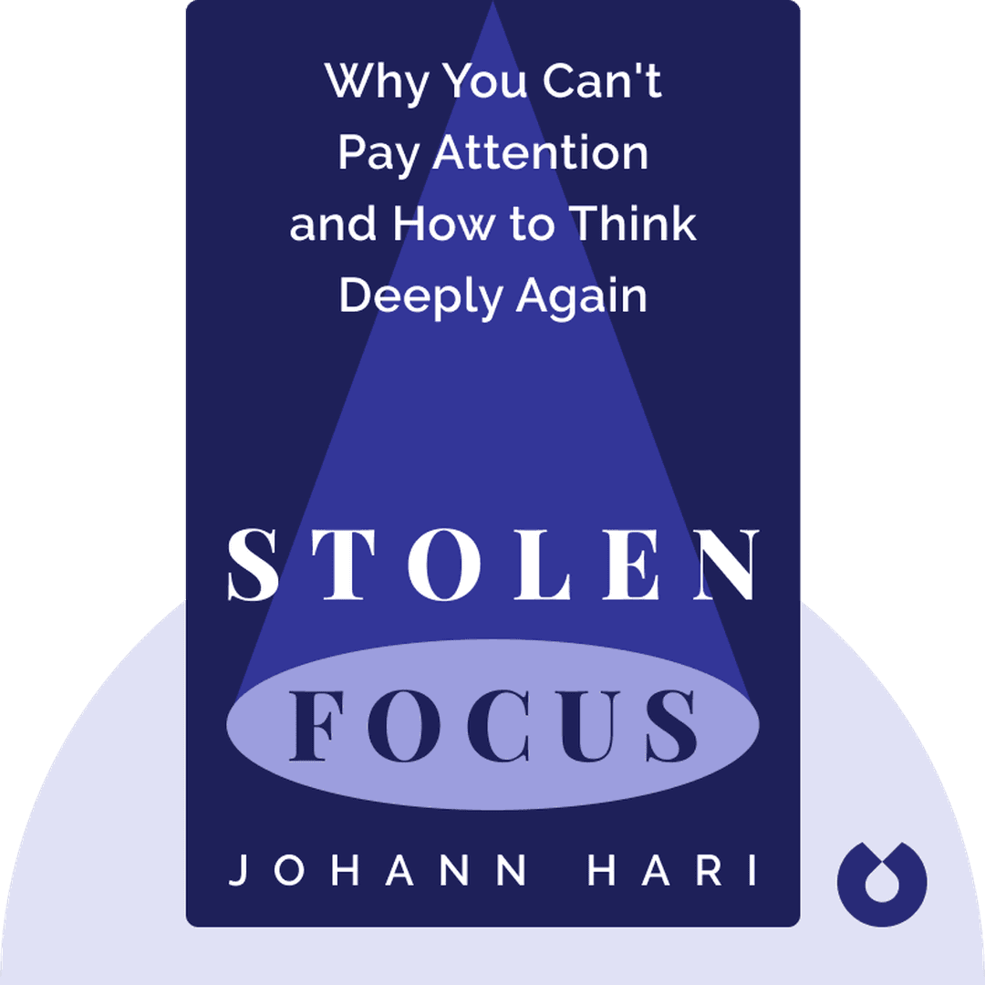 Stolen Focus cover